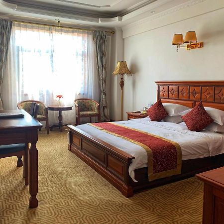Asia & Africa Hotel Антананариву Экстерьер фото