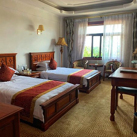 Asia & Africa Hotel Антананариву Экстерьер фото