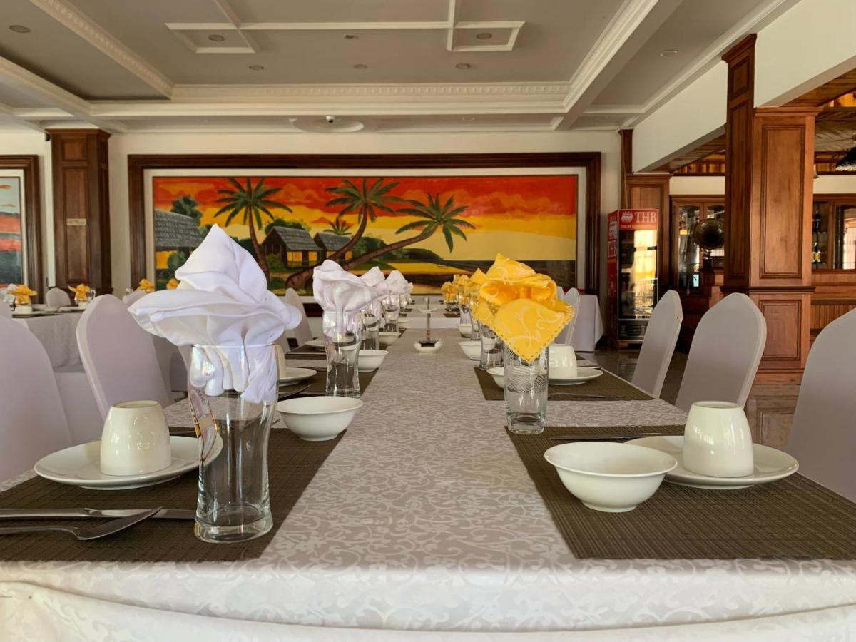 Asia & Africa Hotel Антананариву Экстерьер фото