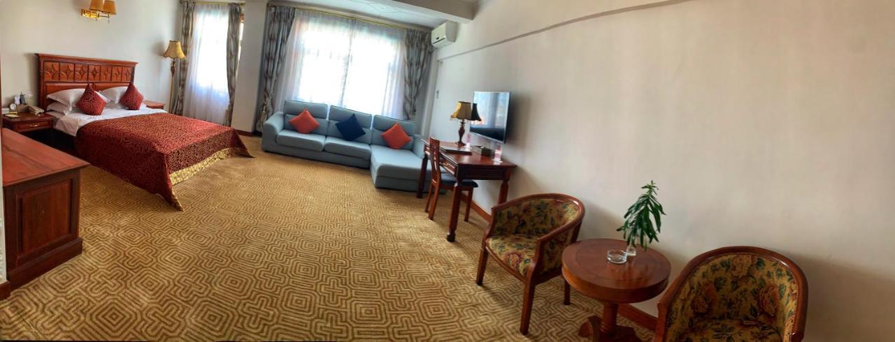 Asia & Africa Hotel Антананариву Экстерьер фото