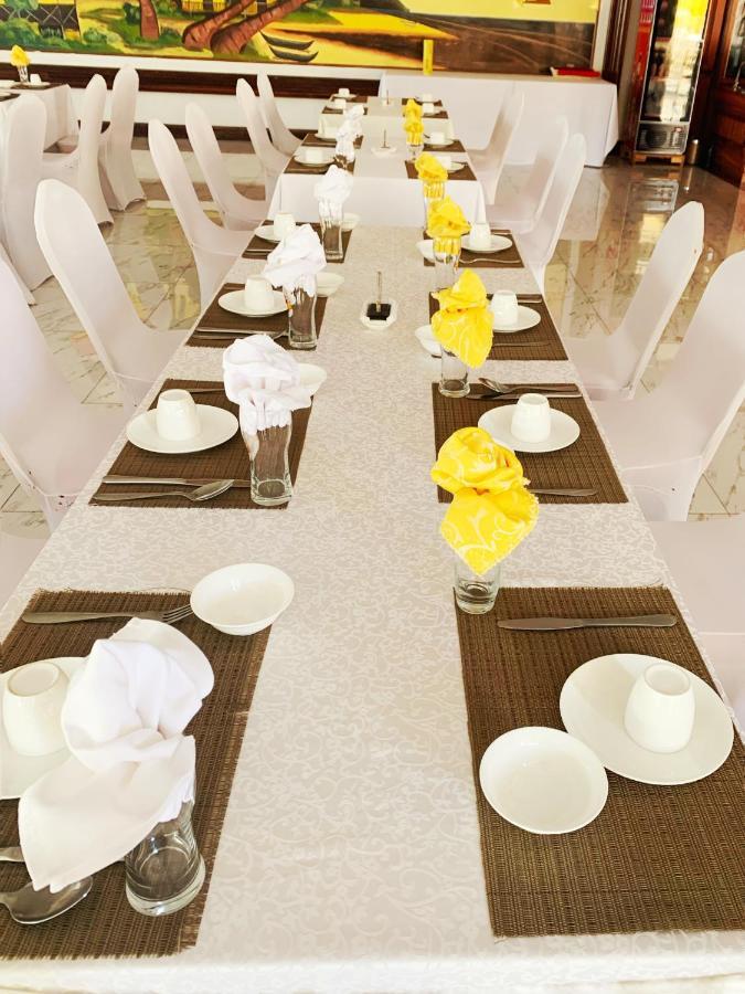 Asia & Africa Hotel Антананариву Экстерьер фото