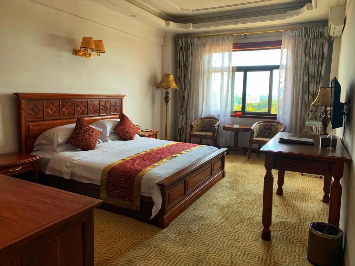 ASIA & AFRICA HOTEL АНТАНАНАРИВУ 4* (Мадагаскар) - от 5663 RUB | NOCHI