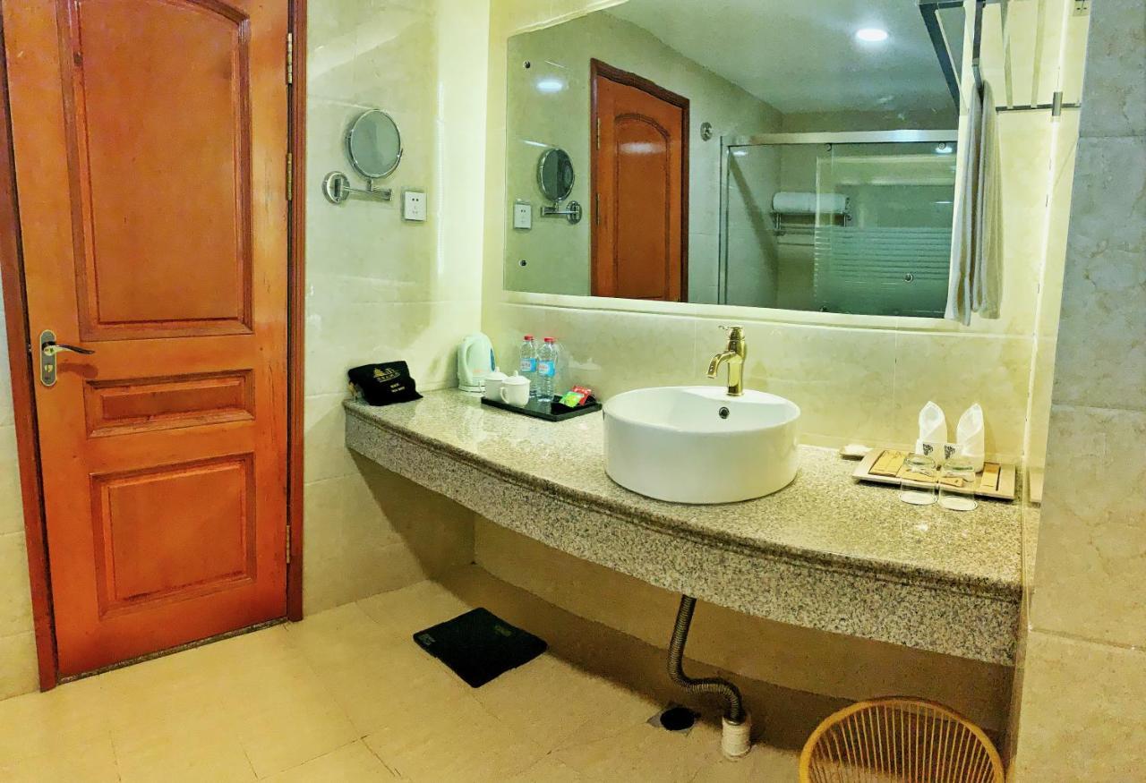 Asia & Africa Hotel Антананариву Экстерьер фото