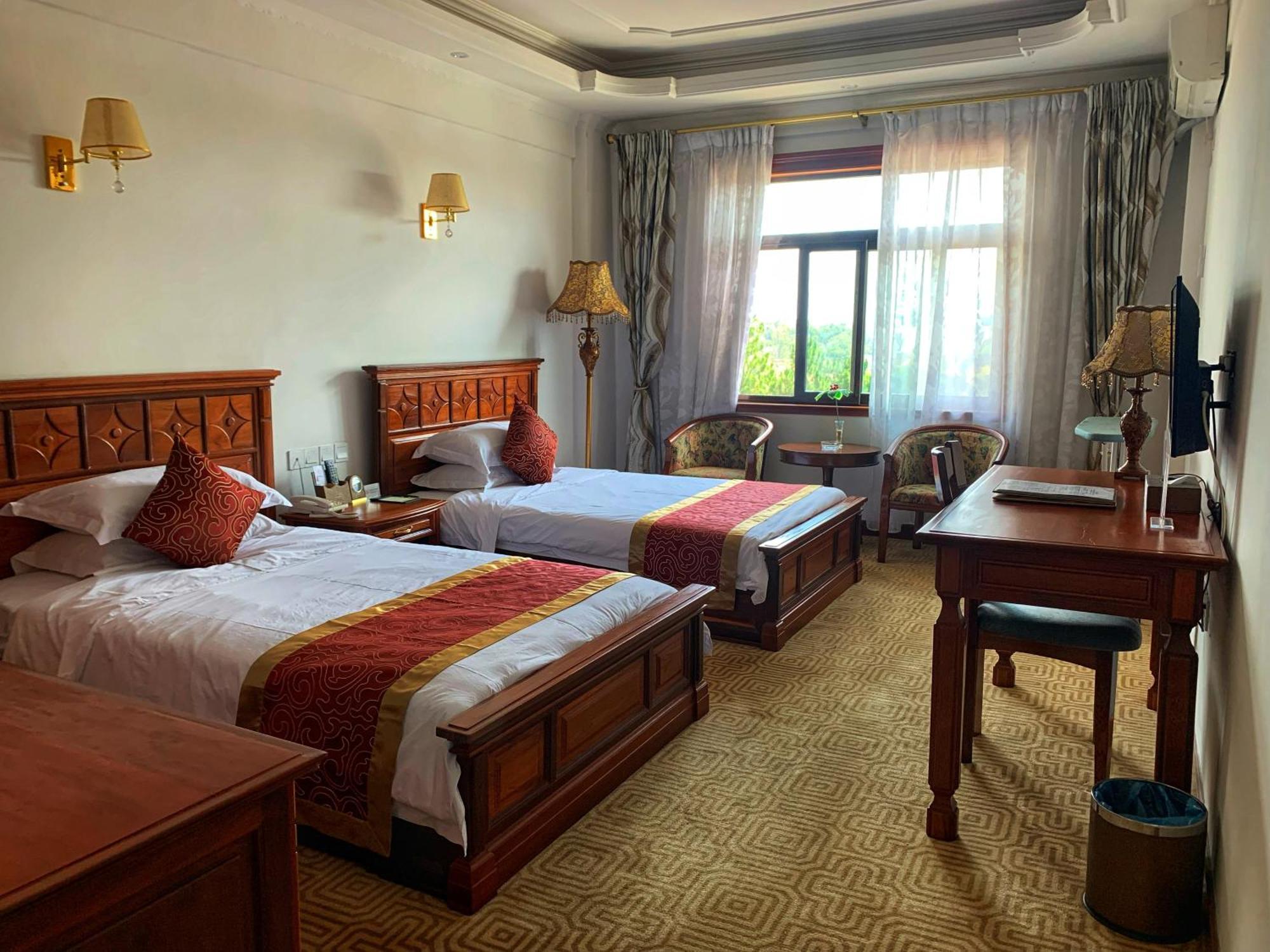Asia & Africa Hotel Антананариву Экстерьер фото
