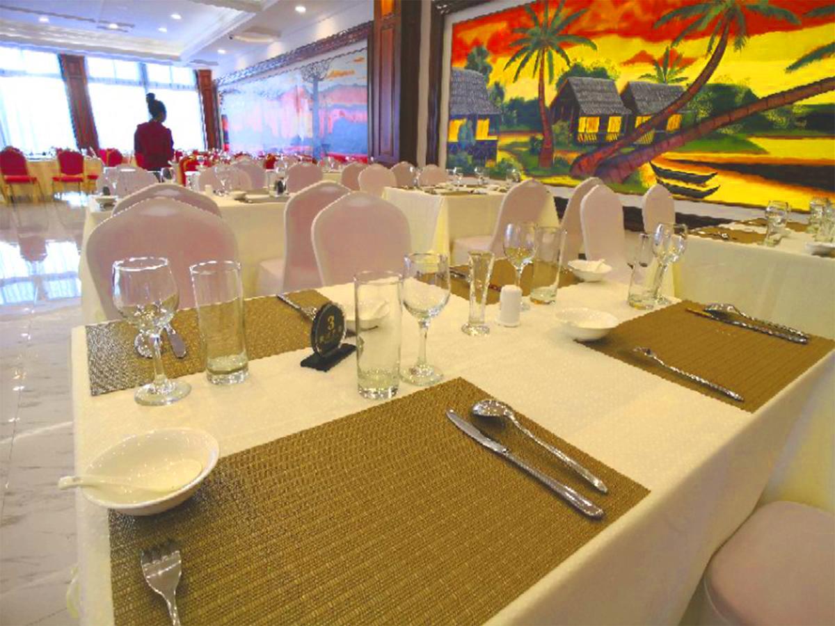 Asia & Africa Hotel Антананариву Экстерьер фото