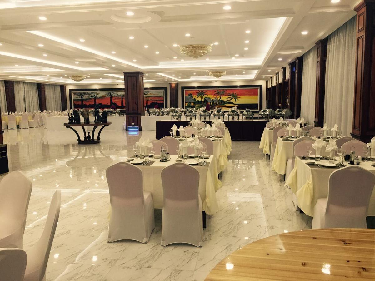 Asia & Africa Hotel Антананариву Экстерьер фото