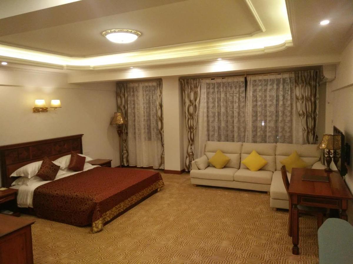 Asia & Africa Hotel Антананариву Экстерьер фото