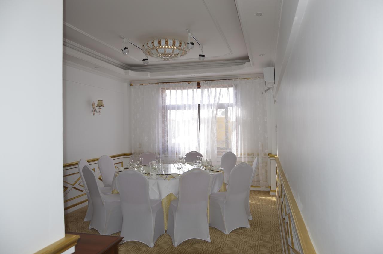 Asia & Africa Hotel Антананариву Экстерьер фото