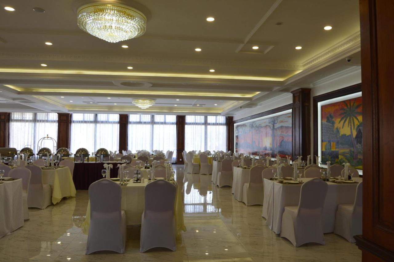 Asia & Africa Hotel Антананариву Экстерьер фото