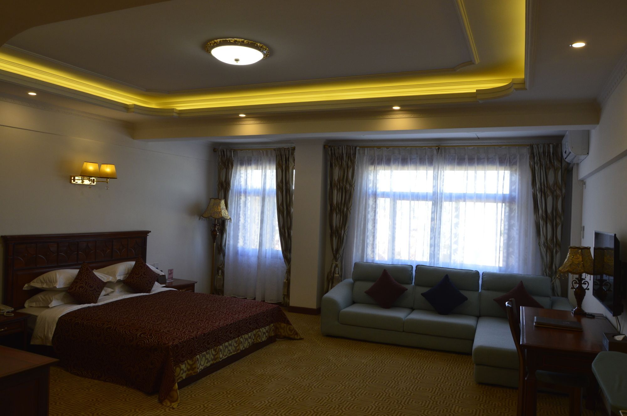 Asia & Africa Hotel Антананариву Экстерьер фото