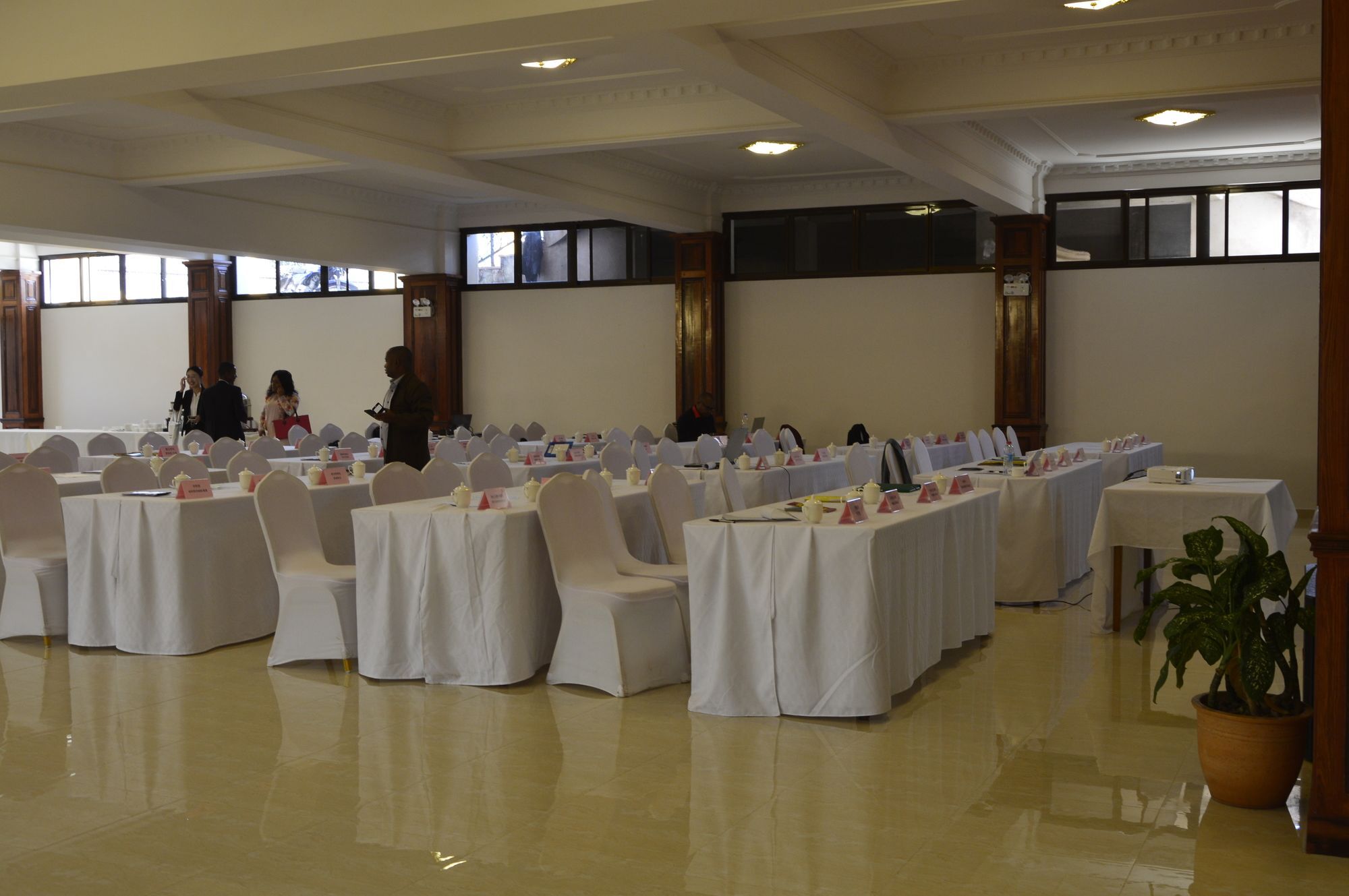 Asia & Africa Hotel Антананариву Экстерьер фото