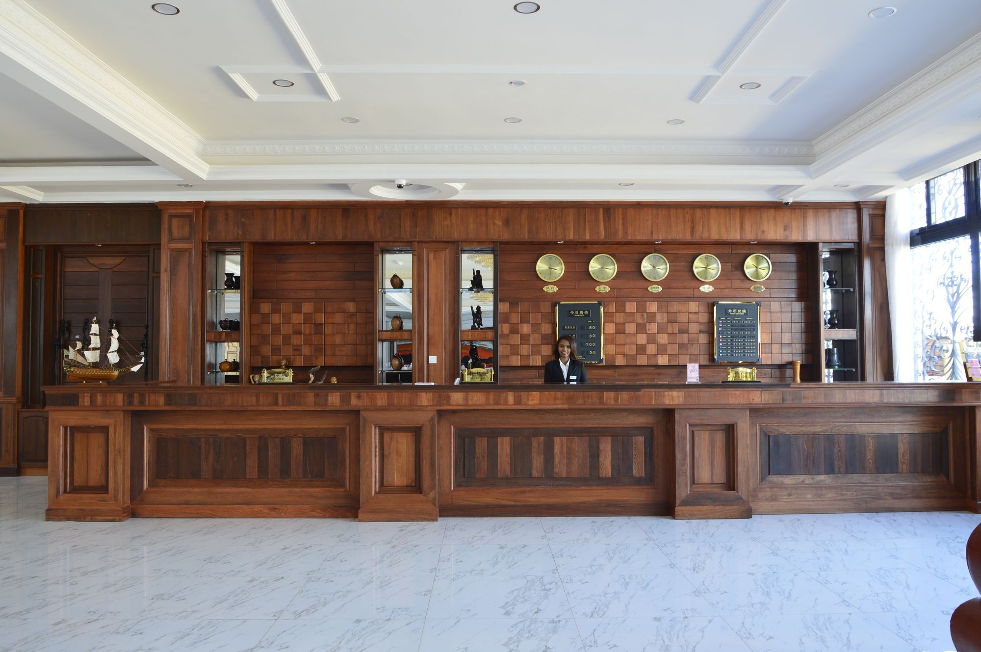 Asia & Africa Hotel Антананариву Экстерьер фото