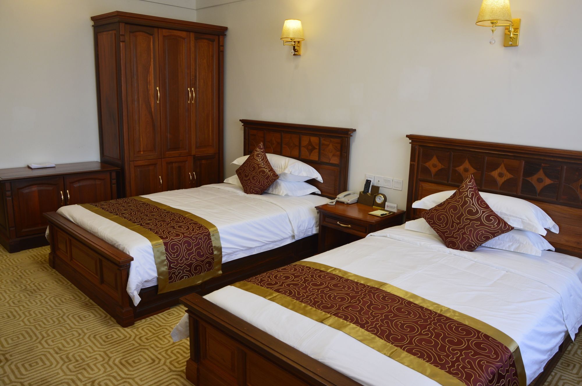 Asia & Africa Hotel Антананариву Экстерьер фото